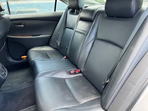 Used 2012 Lexus ES 350 FWD image 6