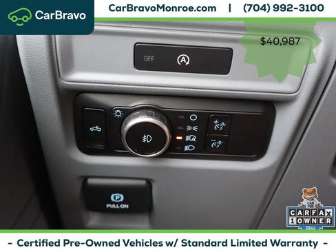 Used 2025 Ford F150 XLT w/ Equipment Group 301A Standard AWD/4WD image 24