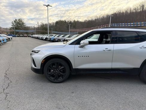 Used 2020 Chevrolet Blazer RS image 6