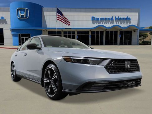 New 2026 Honda Accord Sport image 7