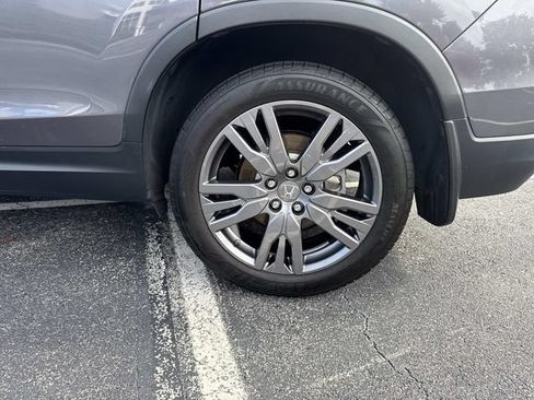 Certified 2021 Honda Passport EX-L image 11
