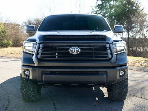 Used 2020 Toyota Tundra Limited w/ Limited Premium Package image 14