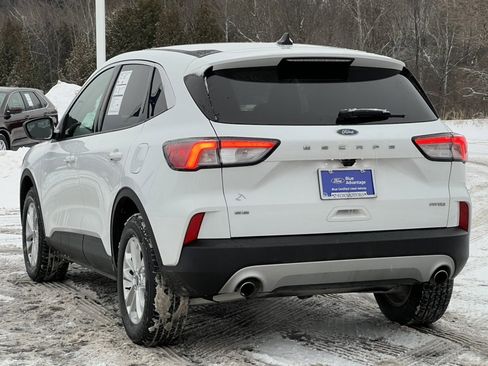 Certified 2022 Ford Escape SE w/ Convenience Package image 39
