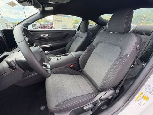 New 2025 Ford Mustang Coupe w/ Wheel & Stripe Package image 26