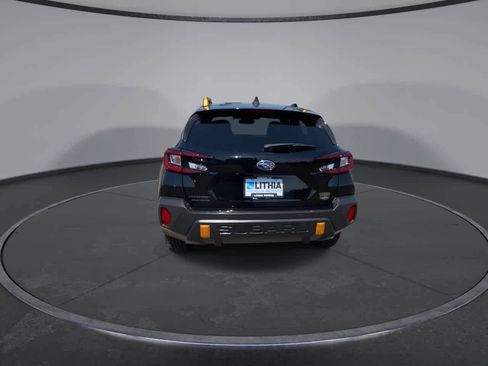 Used 2024 Subaru Crosstrek 2.5i Wilderness w/ Crosstrek Mirror Package AWD/4WD image 7