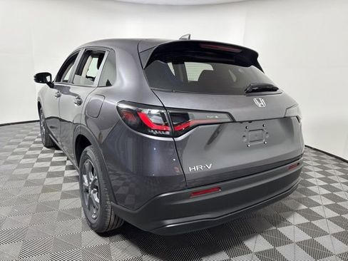 New 2026 Honda HR-V LX image 6