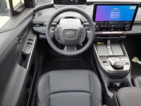New 2026 Toyota bZ Limited image 11