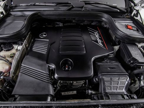 Used 2022 Mercedes-Benz GLE 53 AMG 4MATIC Coupe image 45