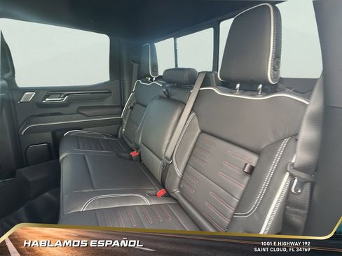 New 2026 GMC Sierra 1500 AT4X w/ AT4X AEV Edition image 30