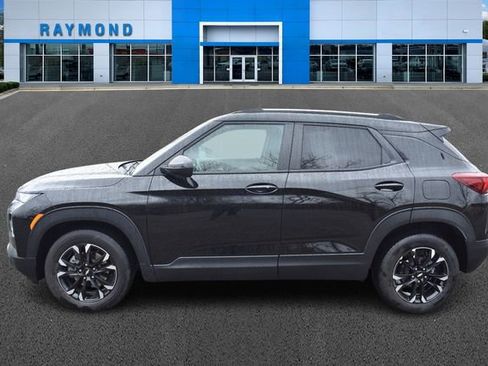 Certified 2023 Chevrolet TrailBlazer LT image 6