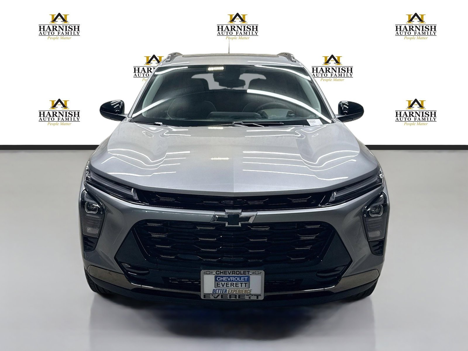 New 2026 Chevrolet Trax ACTIV w/ Sunroof Package FWD image 2
