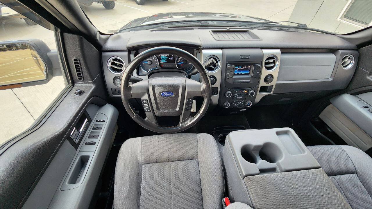 Used 2013 Ford F150 XLT w/ Luxury Equipment Group AWD/4WD image 12