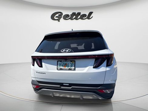 Certified 2022 Hyundai Tucson Limited FWD image 3