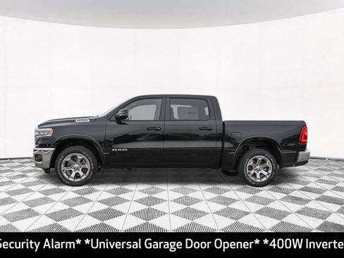 New 2026 RAM 1500 Big Horn image 9