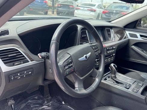 Used 2016 Hyundai Genesis 3.8 w/ Option Group 02 RWD image 22