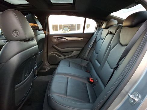 Used 2025 Cadillac CT5 Premium Luxury w/ Sun And Sound Package image 12