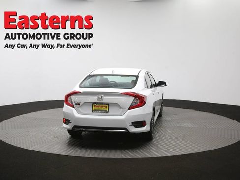 Used 2020 Honda Civic EX image 38