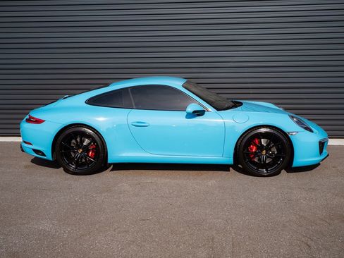 Used 2017 Porsche 911 Carrera RWD image 23