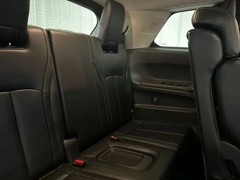 Used 2024 INFINITI QX60 Luxe AWD/4WD image 18