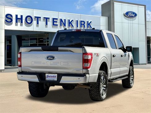 Used 2021 Ford F150 XL w/ STX Appearance Package image 7