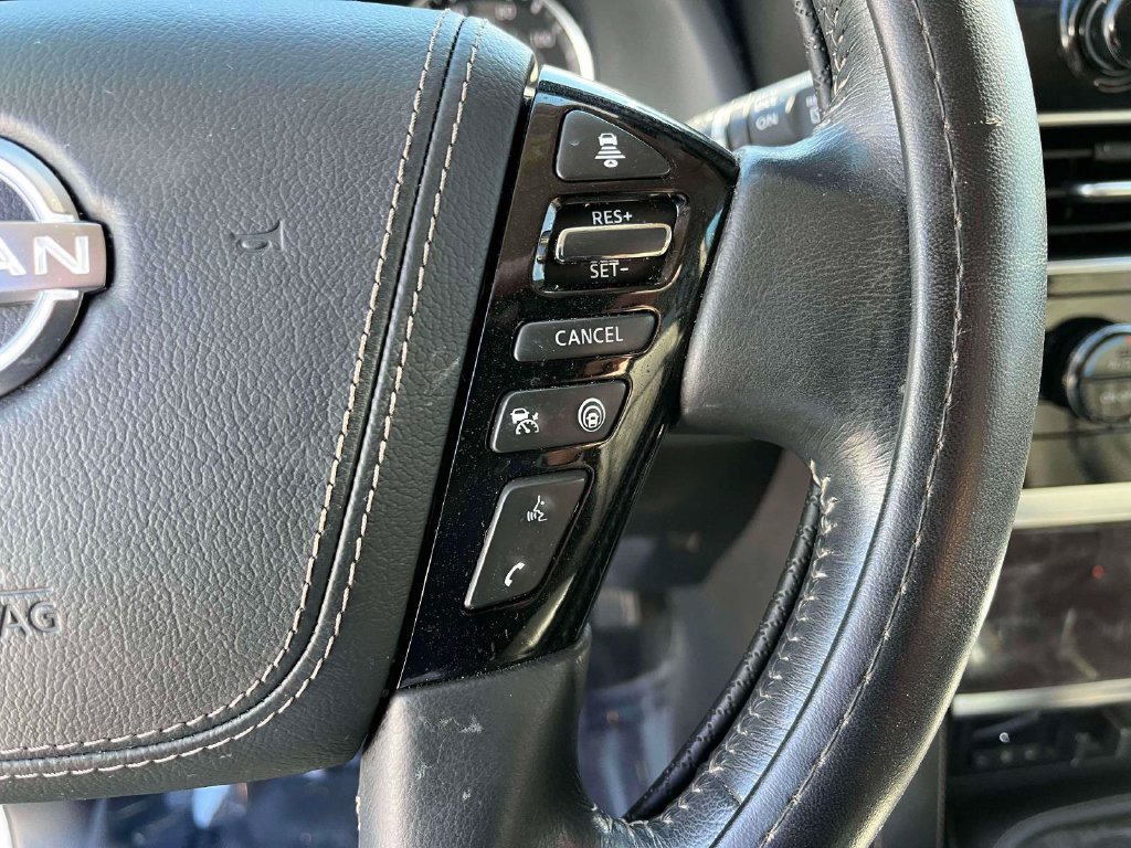 Used 2021 Nissan Armada Platinum w/ Captain's Chairs Package AWD/4WD image 23