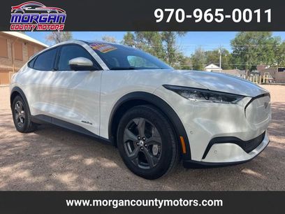 Used 2021 Ford Mustang Mach-E Select w/ Comfort/Technology Package