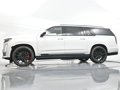 Used 2021 Cadillac Escalade ESV Sport Platinum AWD/4WD image 52