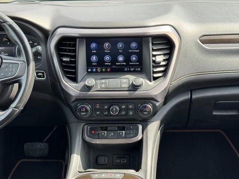 Used 2022 GMC Acadia AT4 w/ Trailering Package image 14