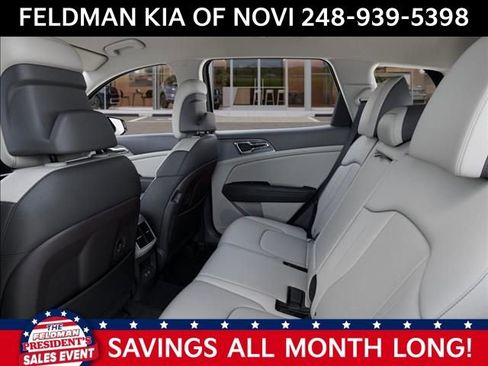 New 2026 Kia Sportage EX image 18