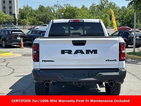 Used 2026 RAM 1500 Rebel w/ Rebel Level 1 Equipment Group AWD/4WD image 4