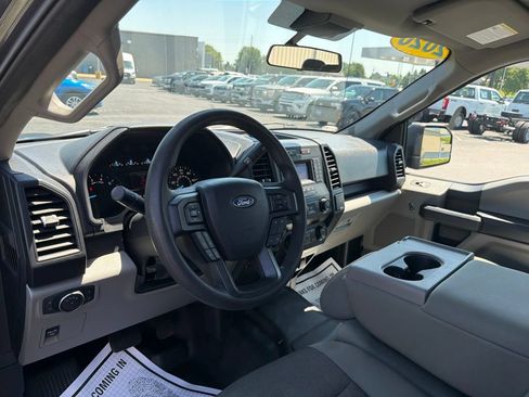 Used 2020 Ford F150 XL w/ Equipment Group 101A Mid AWD/4WD image 10