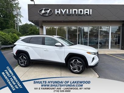 Used 2023 Hyundai Tucson SEL w/ Convenience Package