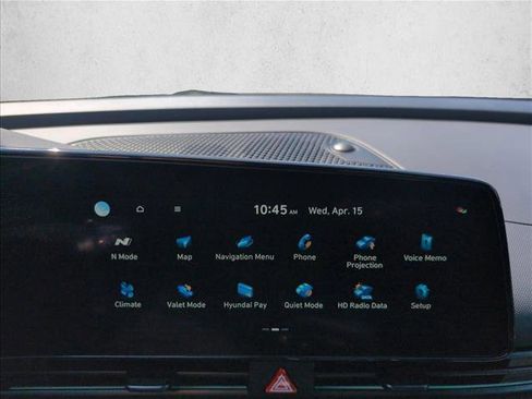 New 2026 Hyundai Elantra N FWD image 11