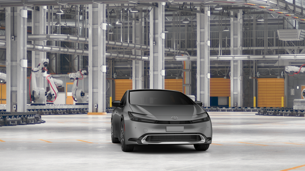 New 2027 Toyota Prius Plug-In Hybrid FWD image 16