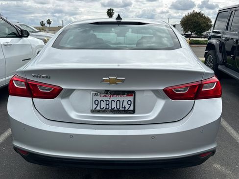 Used 2022 Chevrolet Malibu LS w/ Driver Confidence Package II image 6