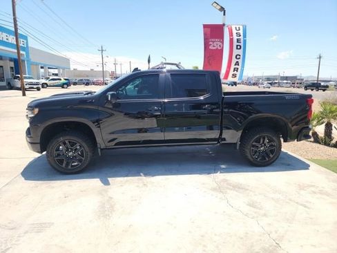 New 2026 Chevrolet Silverado 1500 LT Trail Boss w/ LT Trail Boss Premium Package AWD/4WD image 7