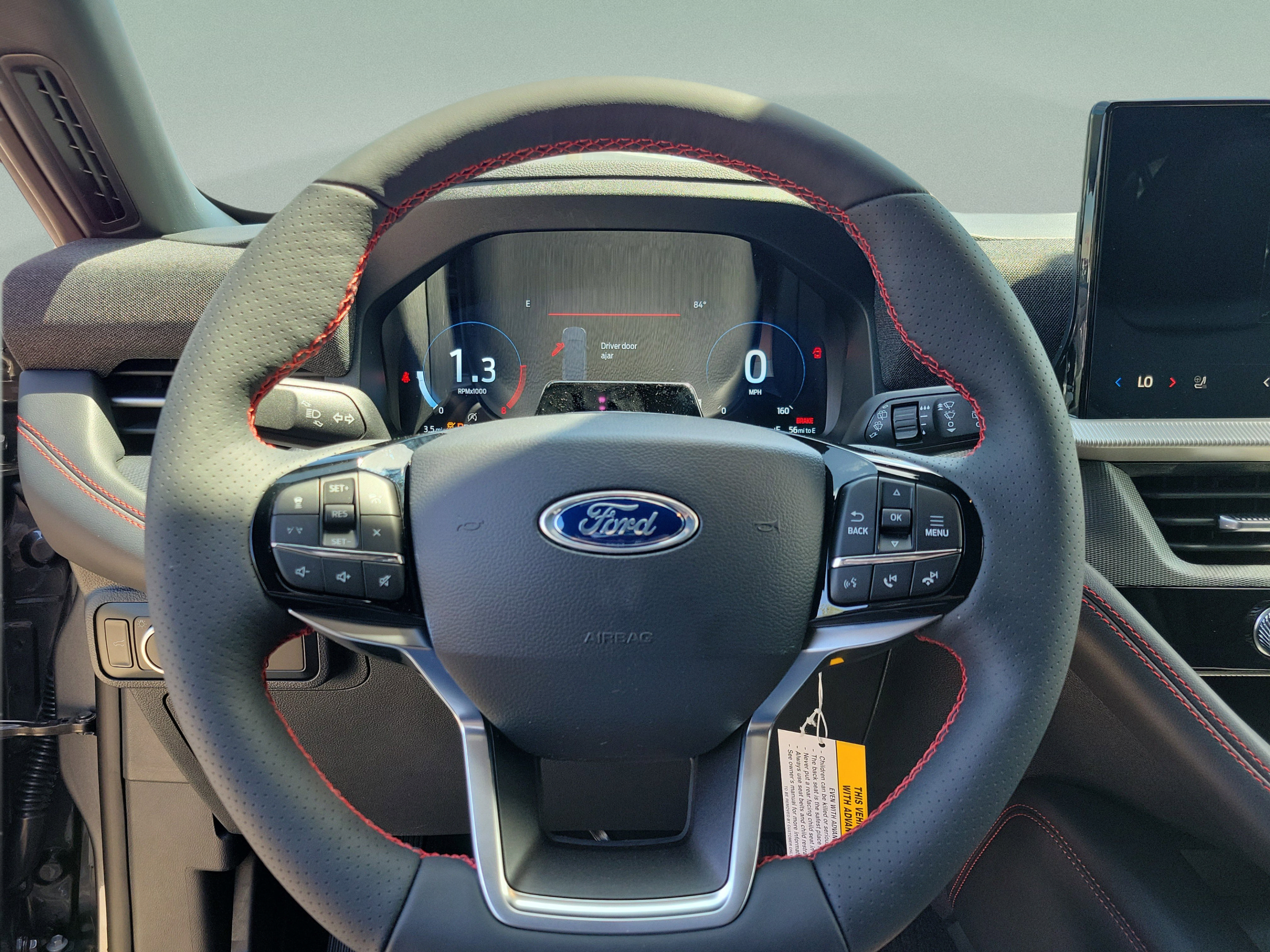 New 2026 Ford Explorer ST-Line RWD image 11