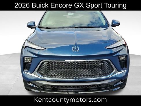 New 2026 Buick Encore GX Sport Touring w/ Advanced Technology Package image 2