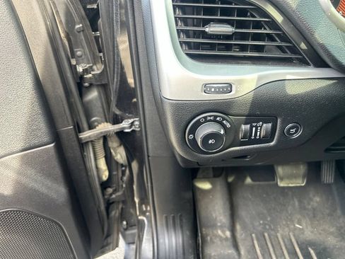 Used 2015 Jeep Cherokee Trailhawk w/ Comfort/Convenience Group AWD/4WD image 19