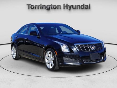 Used 2013 Cadillac ATS 2.0L Turbo image 1