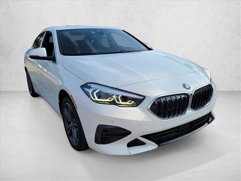 Used 2022 BMW 228i Gran Coupe w/ Convenience Package FWD image 2