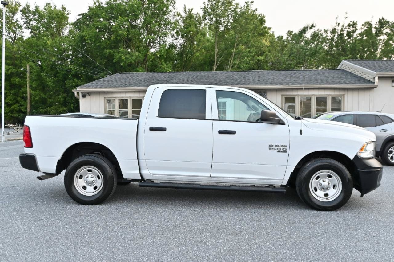 Used 2021 RAM 1500 Tradesman w/ Protection Group AWD/4WD image 12