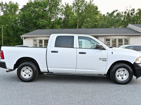 Used 2021 RAM 1500 Tradesman w/ Protection Group AWD/4WD image 12