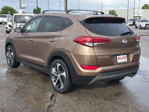 Used 2016 Hyundai Tucson Limited FWD image 6