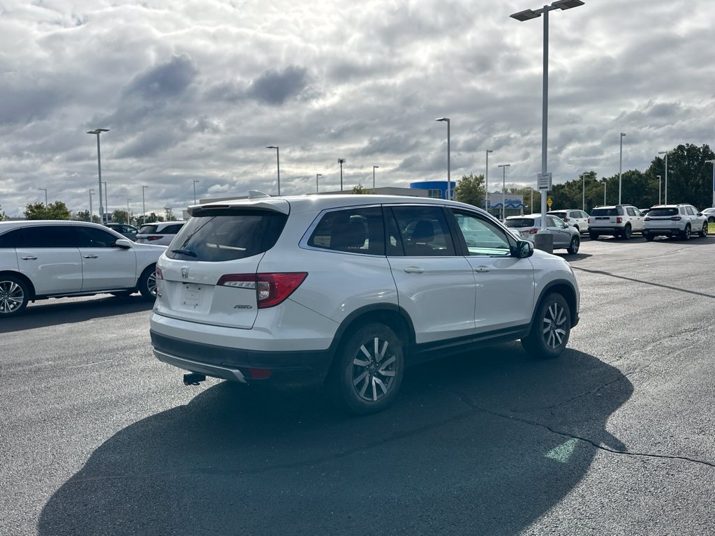 Used 2019 Honda Pilot EX-L image 6