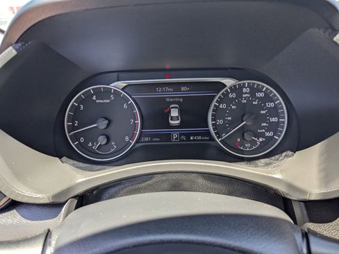 Certified 2025 Nissan Sentra SV w/ All-Weather Package FWD image 32