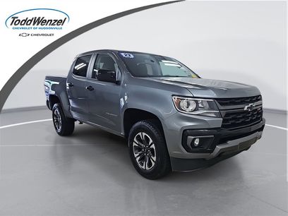 Used 2022 Chevrolet Colorado Z71