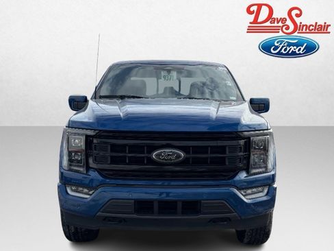 Used 2022 Ford F150 Lariat w/ Equipment Group 502A High image 2