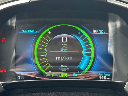 Used 2017 Chevrolet Volt Premier w/ Driver Confidence II Package image 29