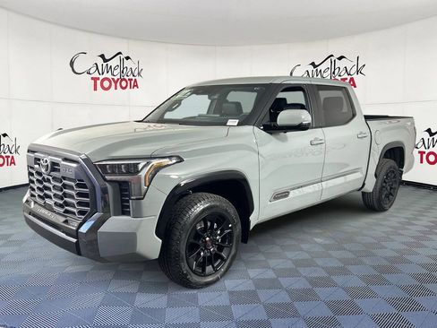 New 2026 Toyota Tundra Platinum AWD/4WD image 2